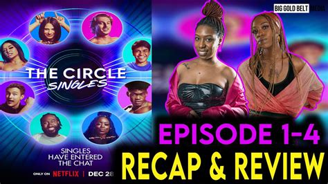 The Circle Season 5 Review And Recap 2022 Episode 1 4 Netflix Youtube