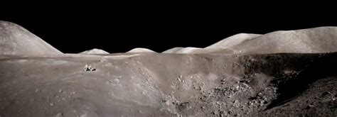 Apollo Moon Photos Painstakingly Remastered In Stunning High Definition