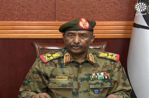 Sudan Lifts State Of Emergency Imposed Since Coup Monitor