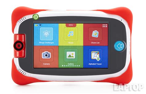 Fuhu nabi Jr. Review (4GB) Review | Kid's Tablet Reviews | Laptop Mag