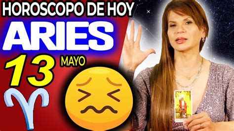 Urgente🆘 Estos Dias Te Pasara Algo Muy Fuerte😖📛 Aries ♈ Monhi 🔮 Horoscopo De Hoy 13 De Mayo 2024