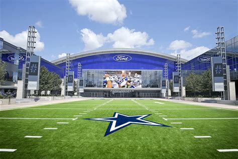 The Star in Frisco | The Dallas Cowboys World Headquarters and practice ...