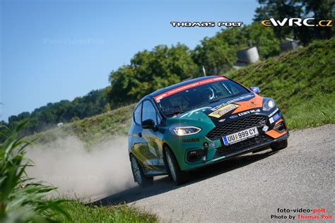 Dirnberger Raphael Gimpl Christian Ford Fiesta Mk8 ST Perger