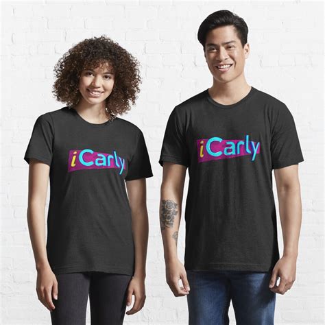 Icarly T Shirt For Sale By Cole29sgt Redbubble Icarly T Shirts