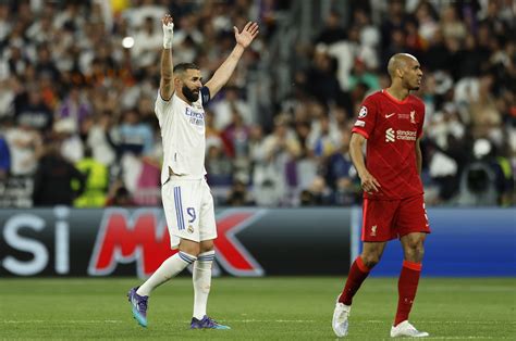 Champions League Liverpool Real Madrid Goal And Highlights