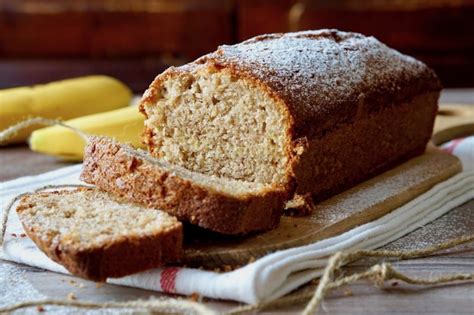 Banana Bread Ricetta Facile Dolci Ricette Di Pietro