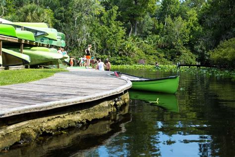 Activities - Wekiva Island