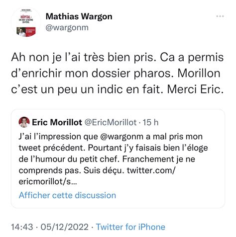 Eric Morillot On Twitter Le Petit Chef Wargonm Vient De Comprendre