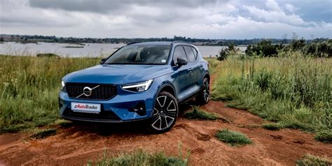 Volvo XC40 B5 AWD Ultimate Dark 2022 Review Expert Volvo XC40 Car