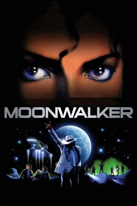 Moonwalker Posters The Movie Database Tmdb