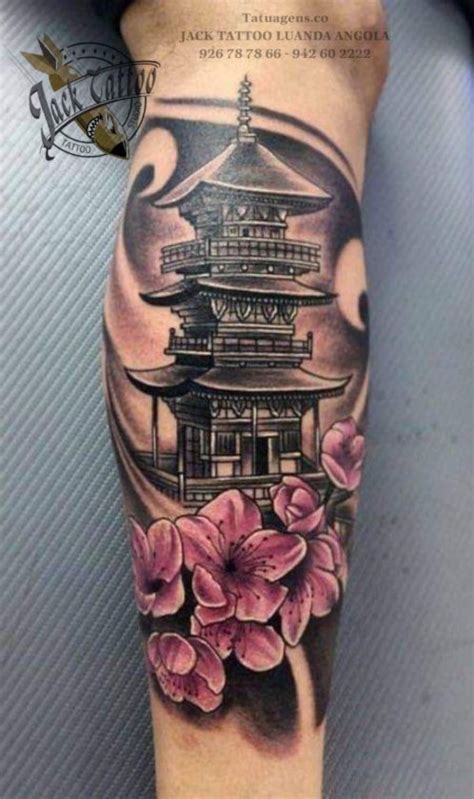 Tattoo Oriental Artigo Que Espelha Tattoo Maravilhosas 2021