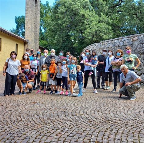 Il Piccolo Cammino Il Cammino Di Francesco Per I Piccoli Al