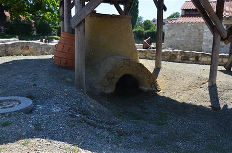 Carnuntum Der Arch Ologische Park Carnuntum Im Juli Flickr