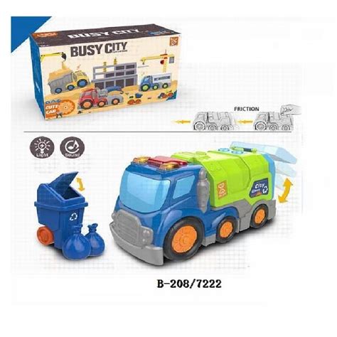 China Toy Vehicle Plastic heavy truck and train railway set toy ...