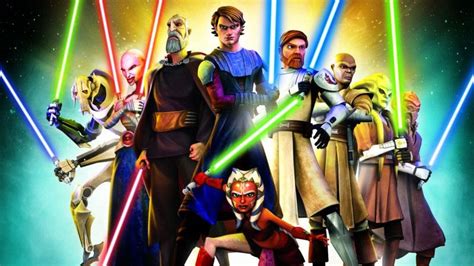 Star Wars Animated Series Guide: Best Episodes & Canon Timeline