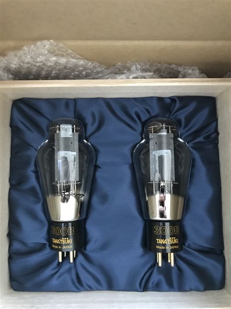 Closed Takatsuki B Tubes Pair Headphone Reviews And Discussion