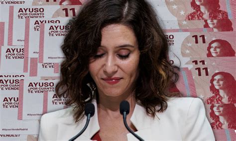 La Justicia Tumba La Subida De Sueldos En El Pp De Ayuso