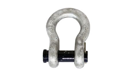 G Clevis Pear Shaped Reeving Link Cts Cargo Tie Down Specialty