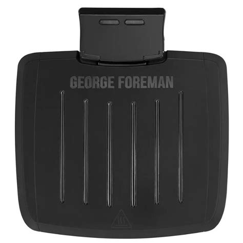 George Foreman Small Immersa Dishwasher Safe Health Grill