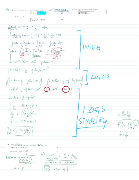 solution integration types complete studypool
