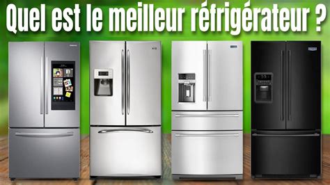 Top Meilleur Refrigerateur Congelateur Youtube