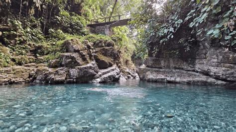 Ve Preparando Semana Santa Estas Son Las Mejores Aguas Termales En