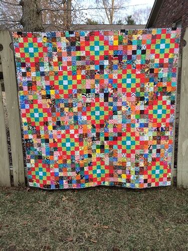 Blogged 20140211a Quilt For Ben Elaine Poplin Flickr