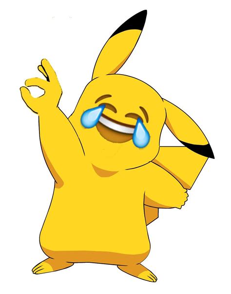 Pikachu Cute Memes Emoji Meme Laughing Emoji | The Best Porn Website