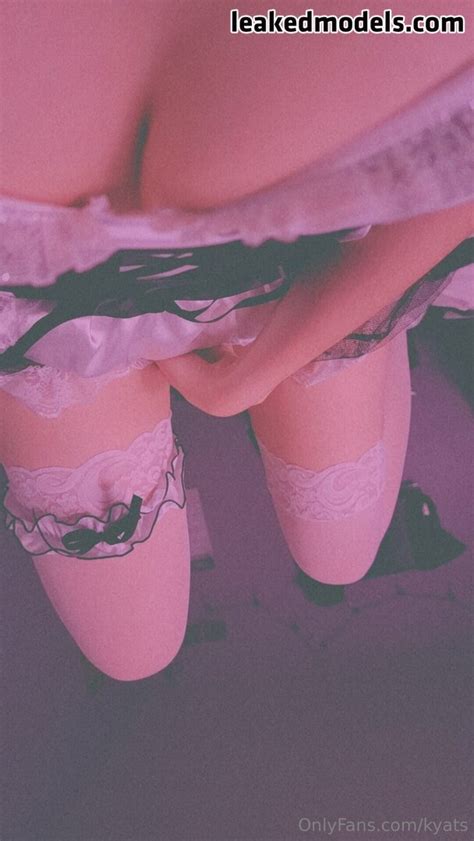 Kyats Kyat Cosplay Mahoumeido Nude Leaks OnlyFans Photo 31