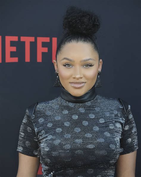 JAYLEN BARRON at Stranger Things, Season 3 Premiere in Santa Monica 06