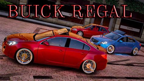 Gta 5 Slab Mods Buick Regal On Texan Wire Wheels Youtube