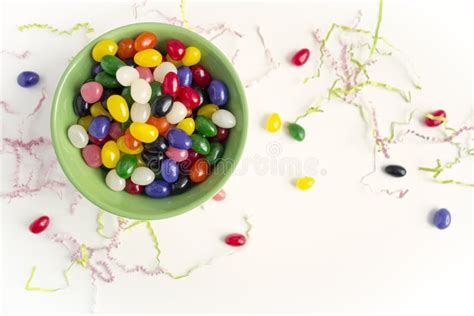 Easter Jelly Beans stock photo. Image of holiday, pink - 112241420