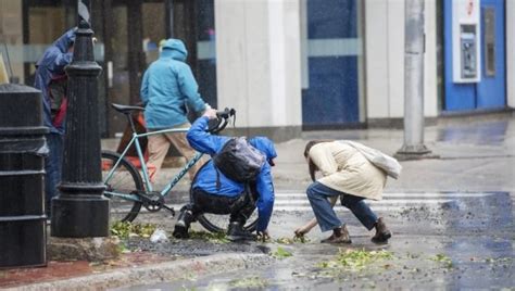 ZBOG OLUJE HILJADE LJUDI U SAD I KANADI BEZ STRUJE Vetar čupao drveće