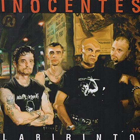 Play Labirinto By Inocentes On Amazon Music