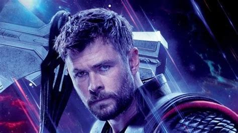 Road To Avengers Endgame Chris Hemsworths Thor Is The Marvel