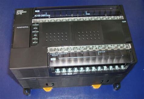 Omron PLC CP1E Series Products