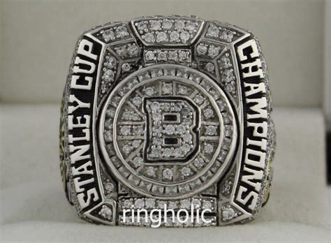 Boston Bruins 2011 Stanley Cup Championship Ring