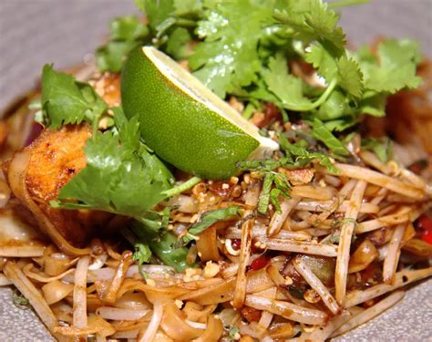 Wagamama Yasai Pad Thai Recipe Secret Copycat Restaurant Recipes