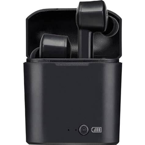 Ilive Iaebt300b Truly Wireless Earbuds Bluetooth Earset With Charging