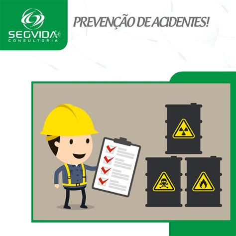 Dicas Para Preven O De Acidentes De Trabalho Segvida