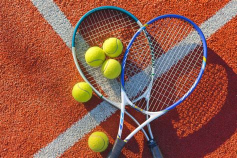 Tenis Lapangan Sejarah Aturan Dan Cara Bermain Hello Sehat