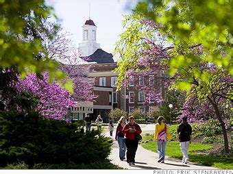 Best for double majors - University of Nebraska-Lincoln (19) - FORTUNE ...