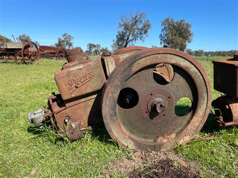 Lot Deutz Side Shaft Engine No Auctionsplus