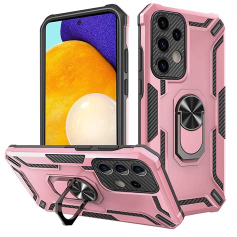 Mantto Rugged Case For Samsung Galaxy A G Inch Shockproof Armor