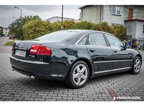 Okazja Audi A8 A8 Audi Osobowe Auto Rynek pl Ogłoszenia