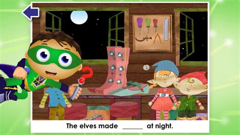 Super Why By Pbs Kids