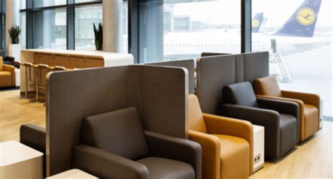 Lufthansa Announces Permanent Closure Of Five Airport Lounges