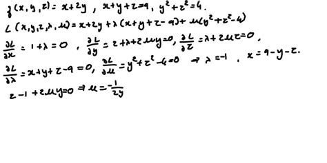 Solved Find The Extreme Values Subject To Both Constraints F X Y 2 X Zy Y 2 9 Stop