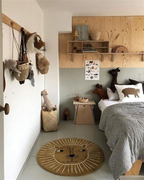 6x Trendy Kinderkamers Jongens Slaapkamer Decor Kinderkamer