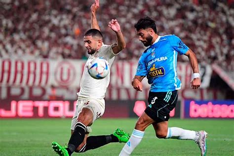 Sporting Cristal Vs Universitario Horario Y Más Datos Del Encuentro